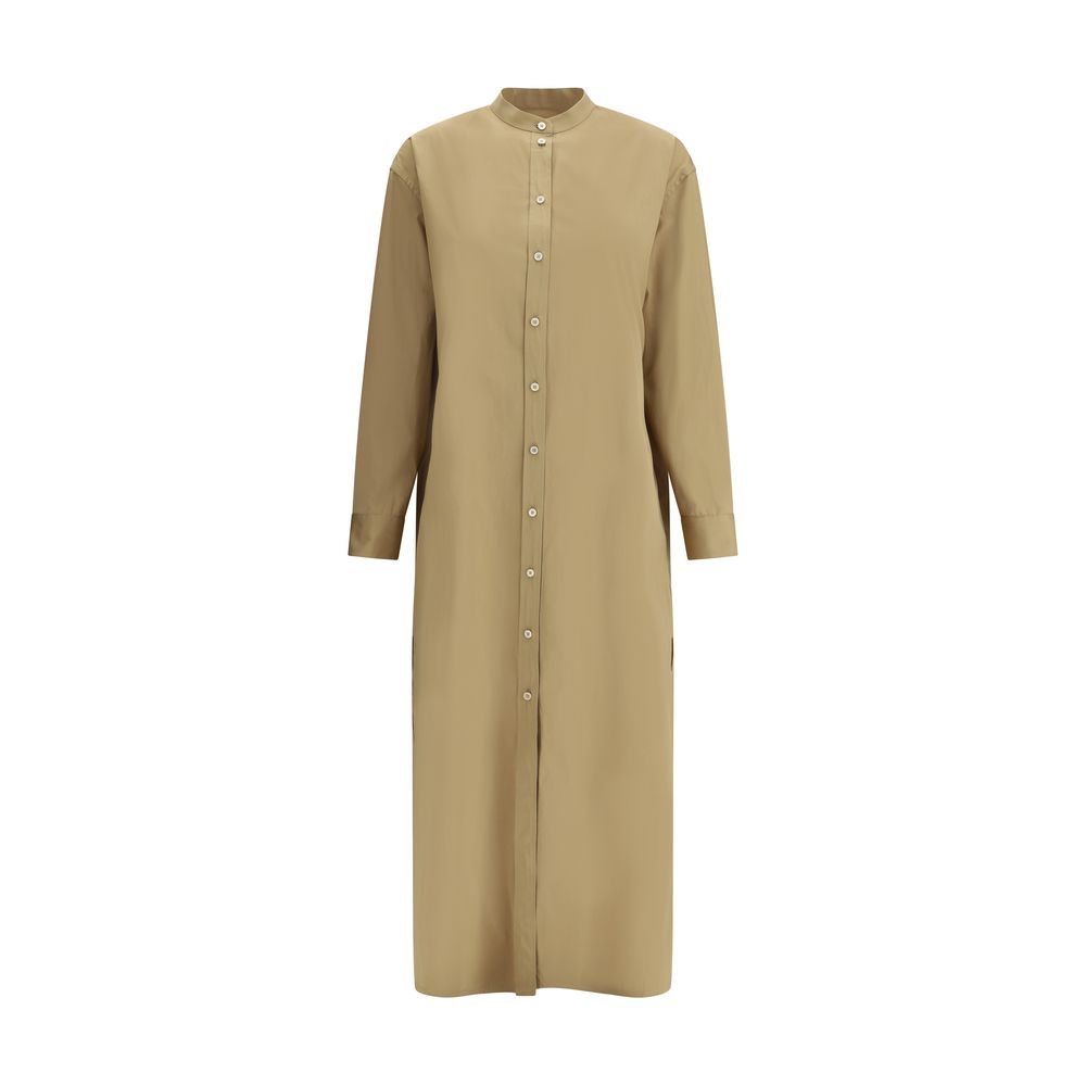 Jil Sander Maxi Shirt Dress