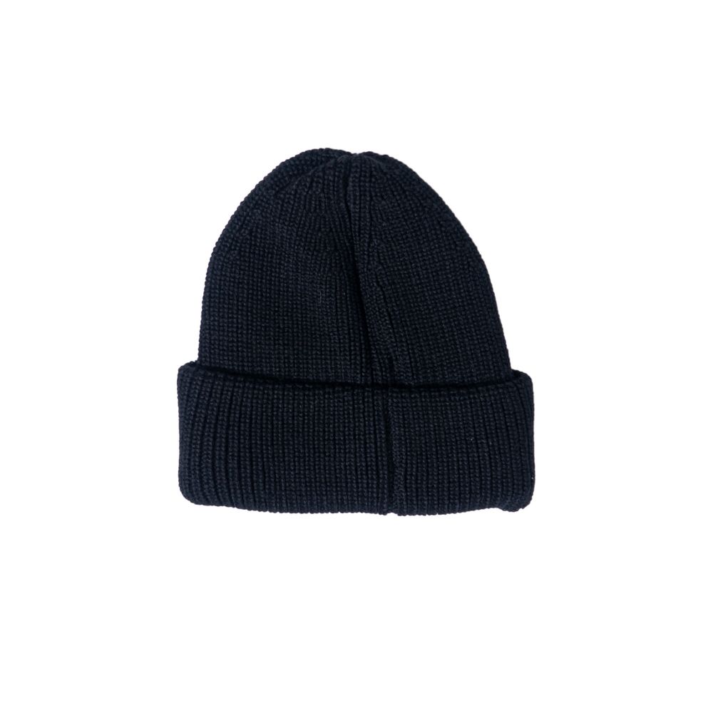 Calvin Klein Black Acrylic Hat for Women