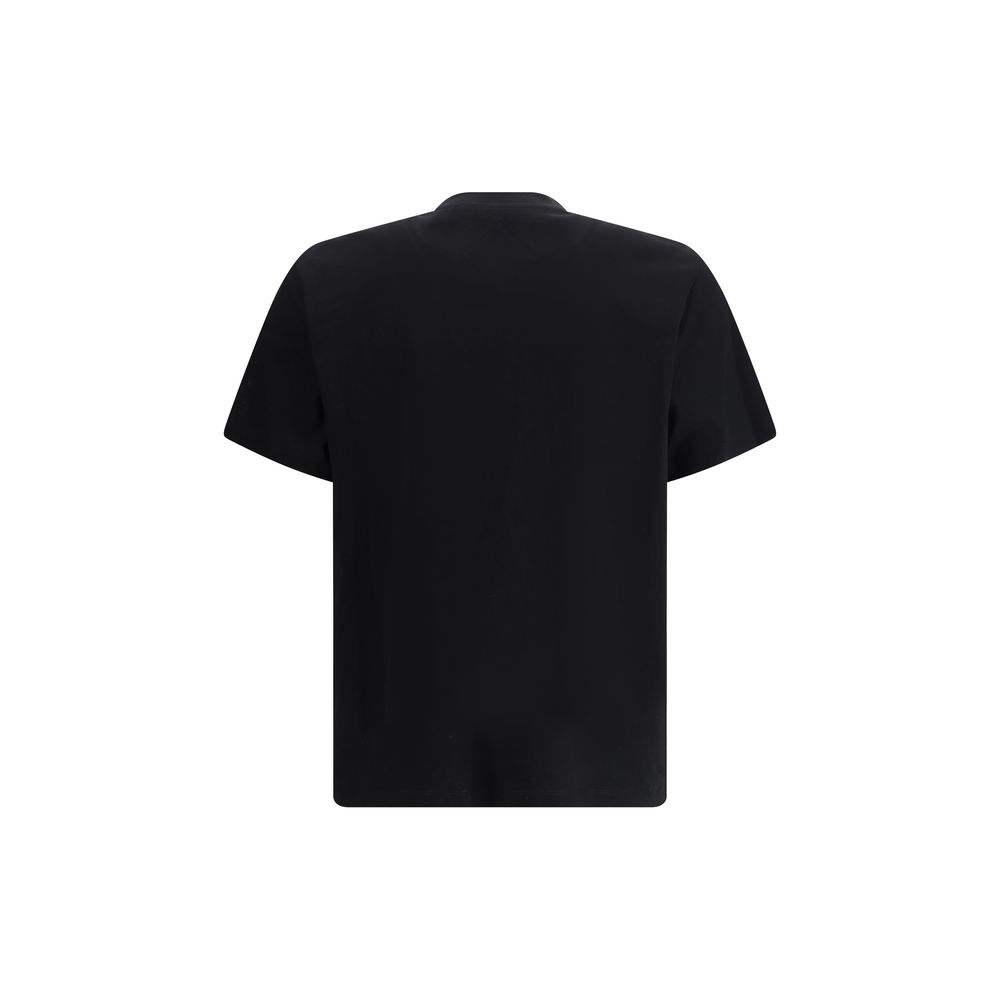 MCM Cotton T-Shirt with Pocket
