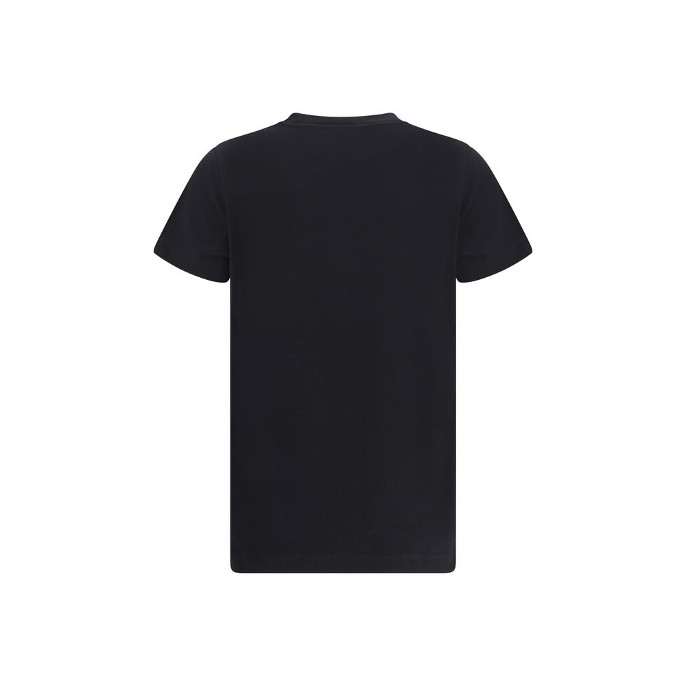 PINKO Logo T-shirt - Sleek Statement-Making Cotton Tee