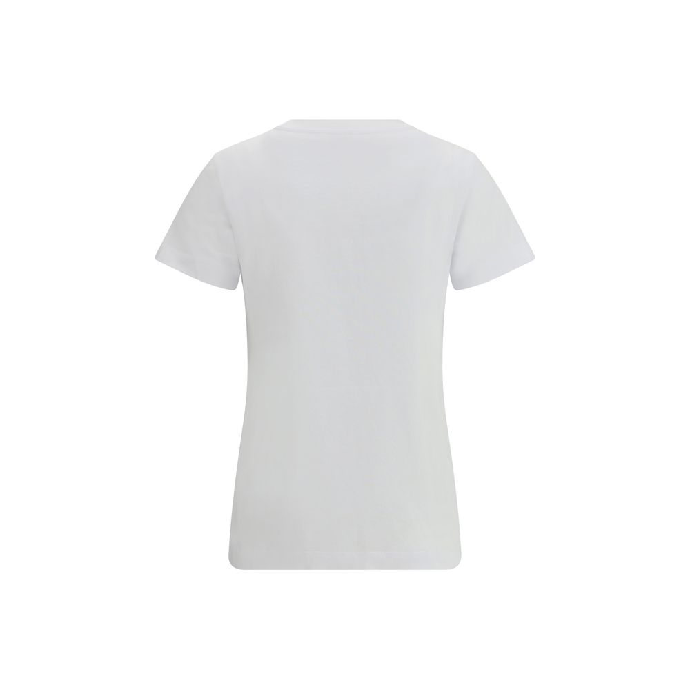 PINKO Statement-Making Logo T-shirt