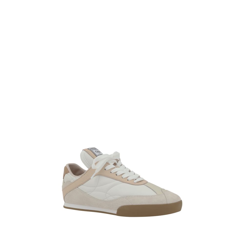 Chloé Kick Sneakers: Effortless Elegance Meets Modern Comfort