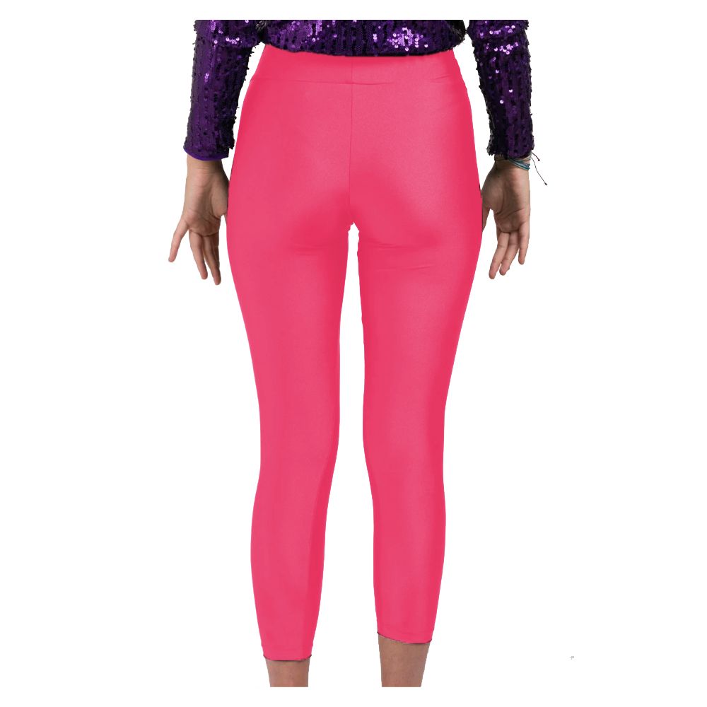Comme Des Fuckdown Pink Leggings