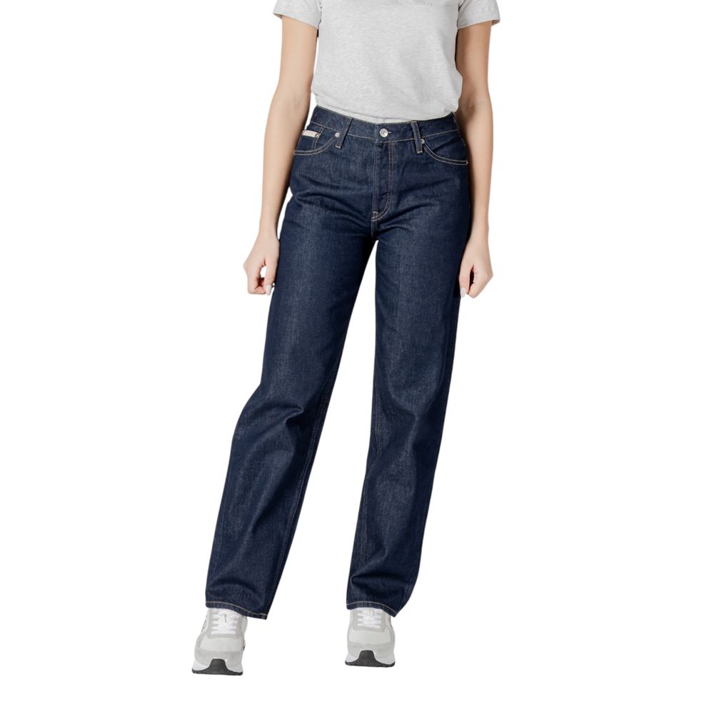 Calvin Klein Jeans 90’S LOOSE J20J223997 Wide Leg Jeans
