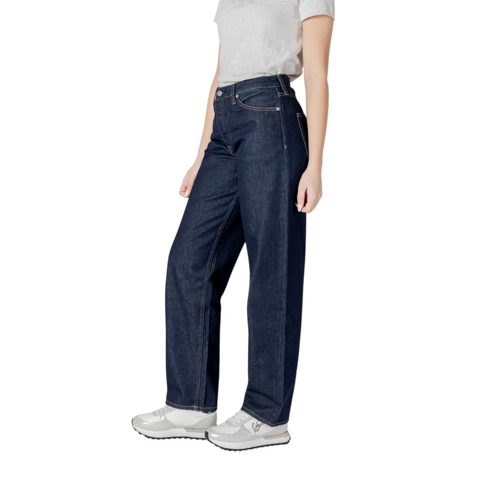 Calvin Klein Jeans 90’S LOOSE J20J223997 Wide Leg Jeans