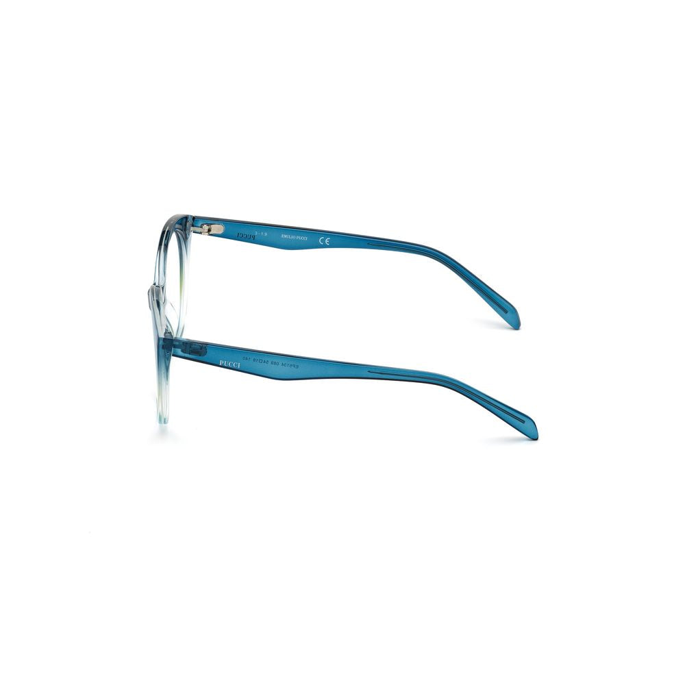 Emilio Pucci Women's Brown Resin Optical Glasses – EP5134
