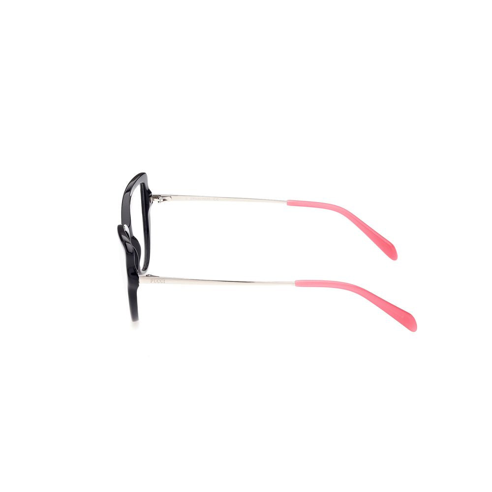 Emilio Pucci Women's Black Acetate Optical Frames – EP5192