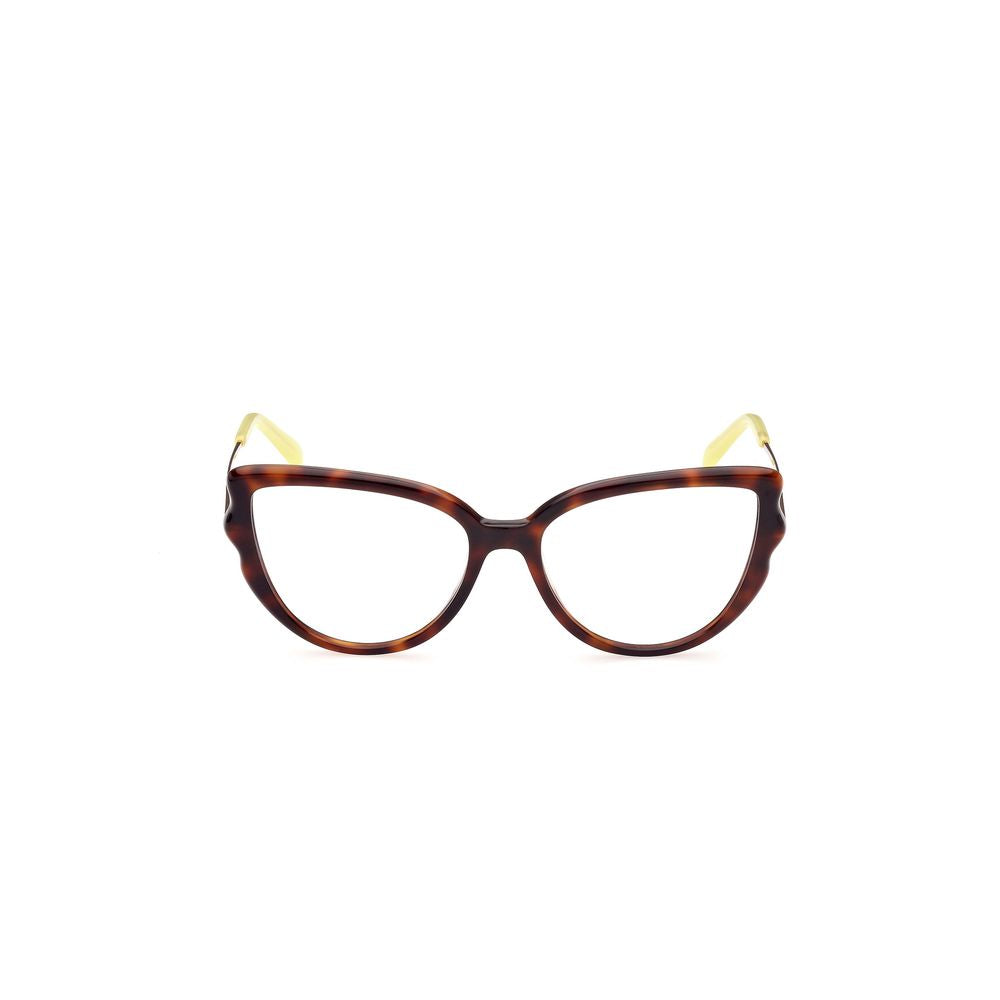 Emilio Pucci Women’s Brown Acetate Optical Frames – EP5192