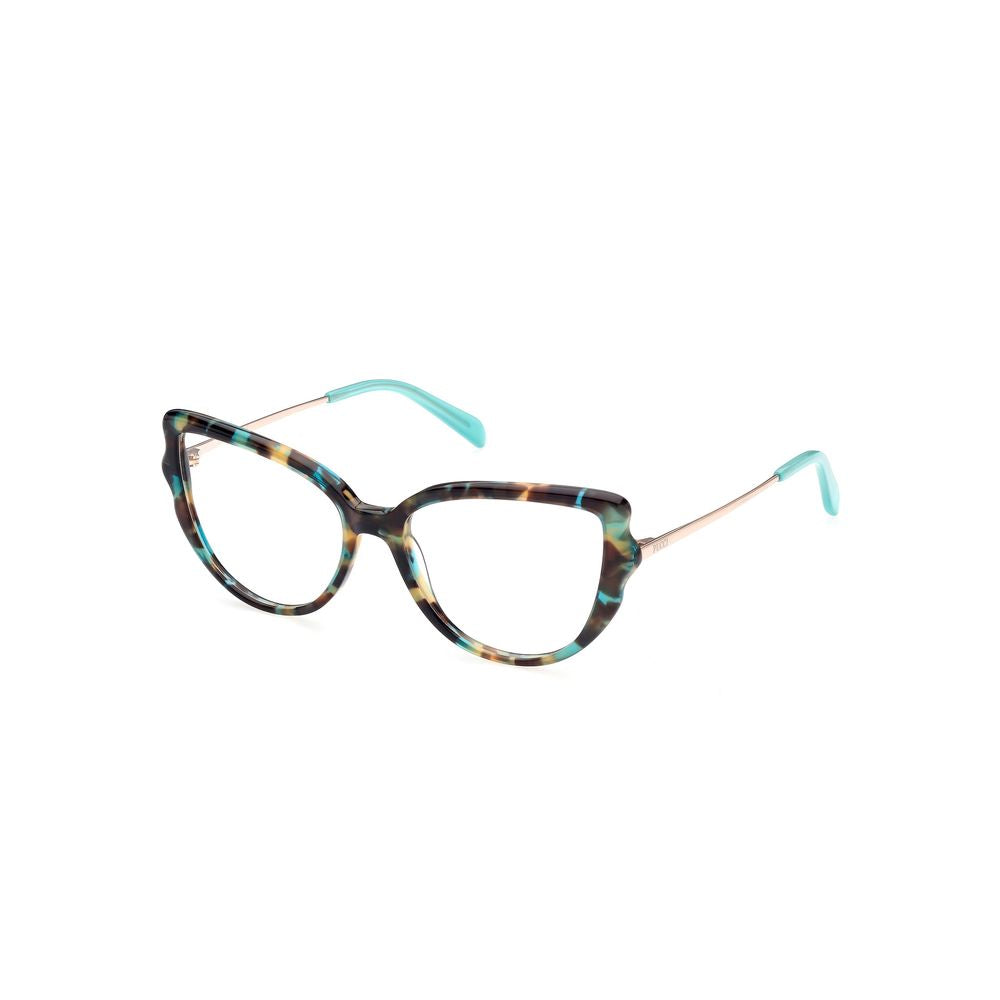 Emilio Pucci Women’s Brown Acetate Optical Frames – EP5192