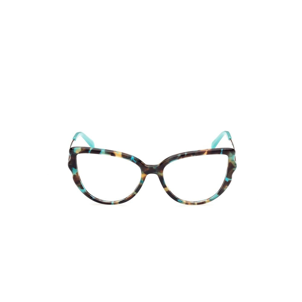 Emilio Pucci Women’s Brown Acetate Optical Frames – EP5192