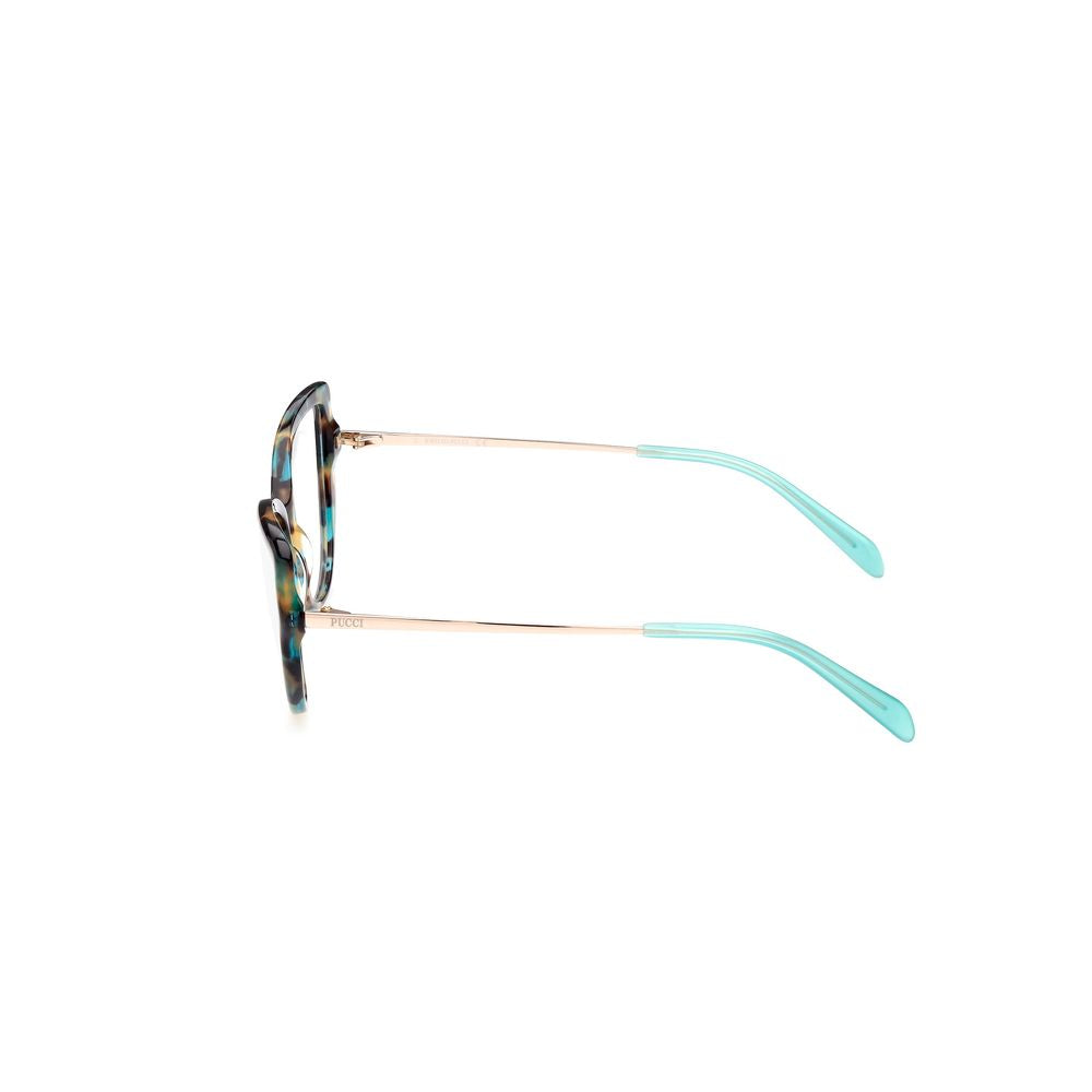 Emilio Pucci Women’s Brown Acetate Optical Frames – EP5192