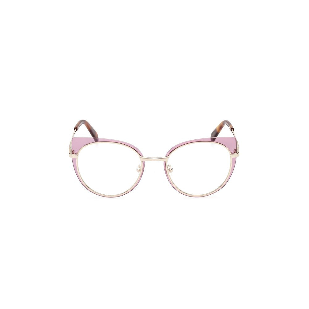 Emilio Pucci Women's Purple Metal Optical Frames – EP5220