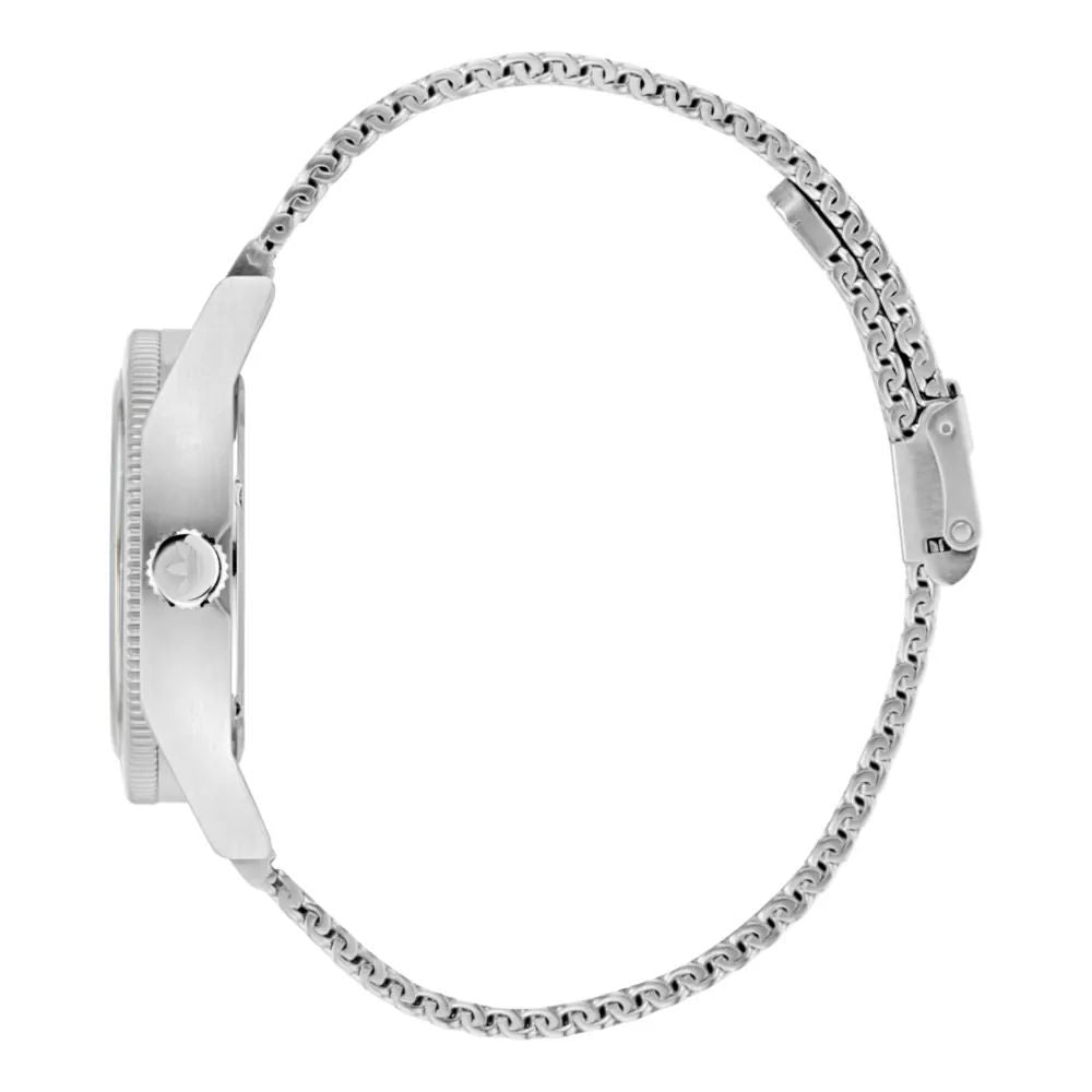 Adidas Gray Stainless Steel Quartz Watch