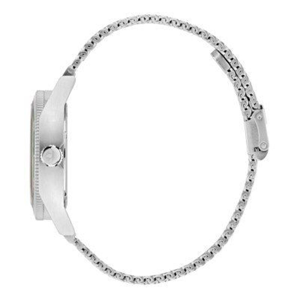 Adidas Gray Stainless Steel Quartz Watch
