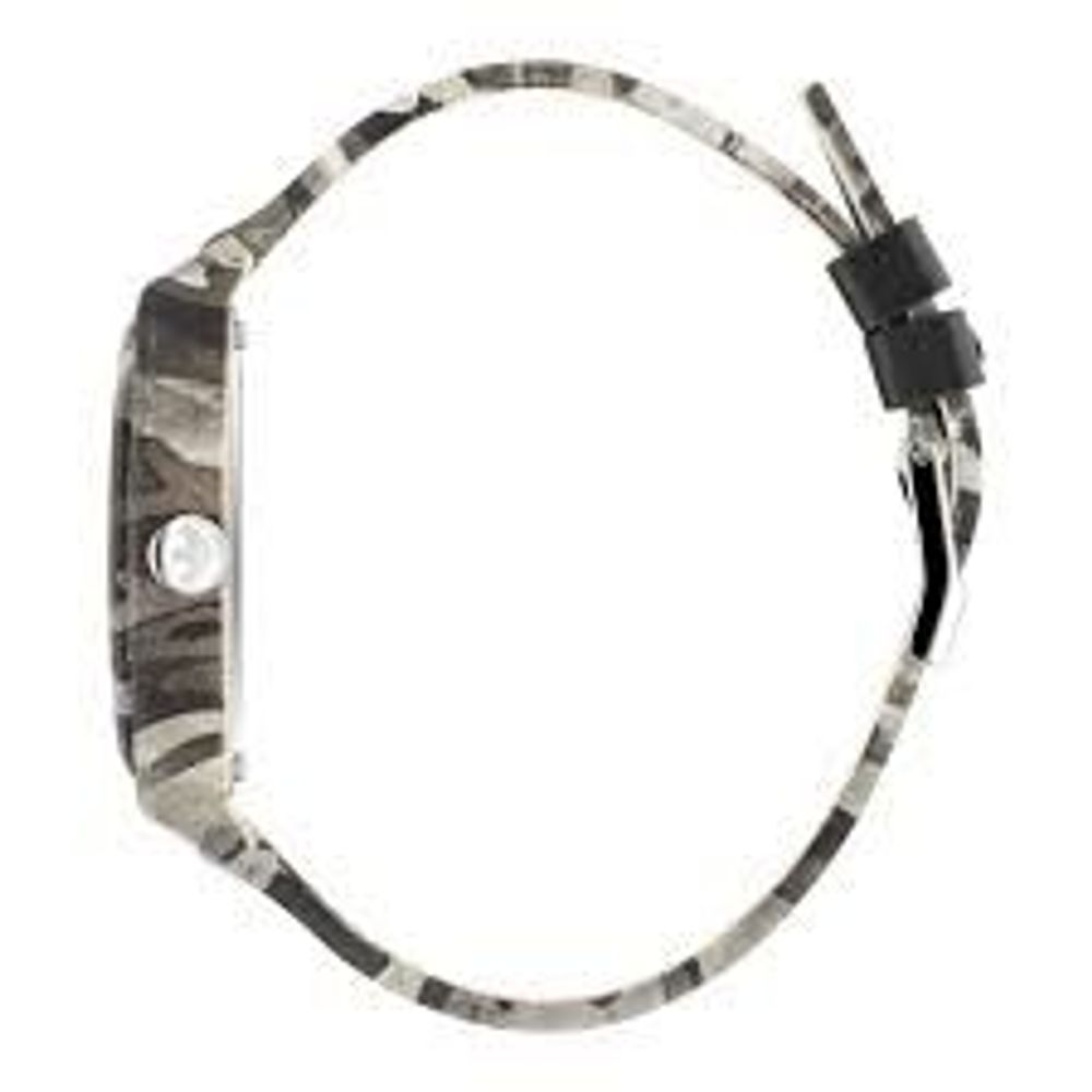 Adidas Multicolor Silicone Quartz Sports Watch