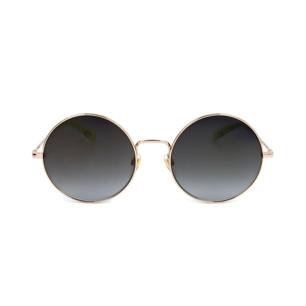 Levi's Women's Gold Stainless Steel Sunglasses – LV-1011-S-DYG