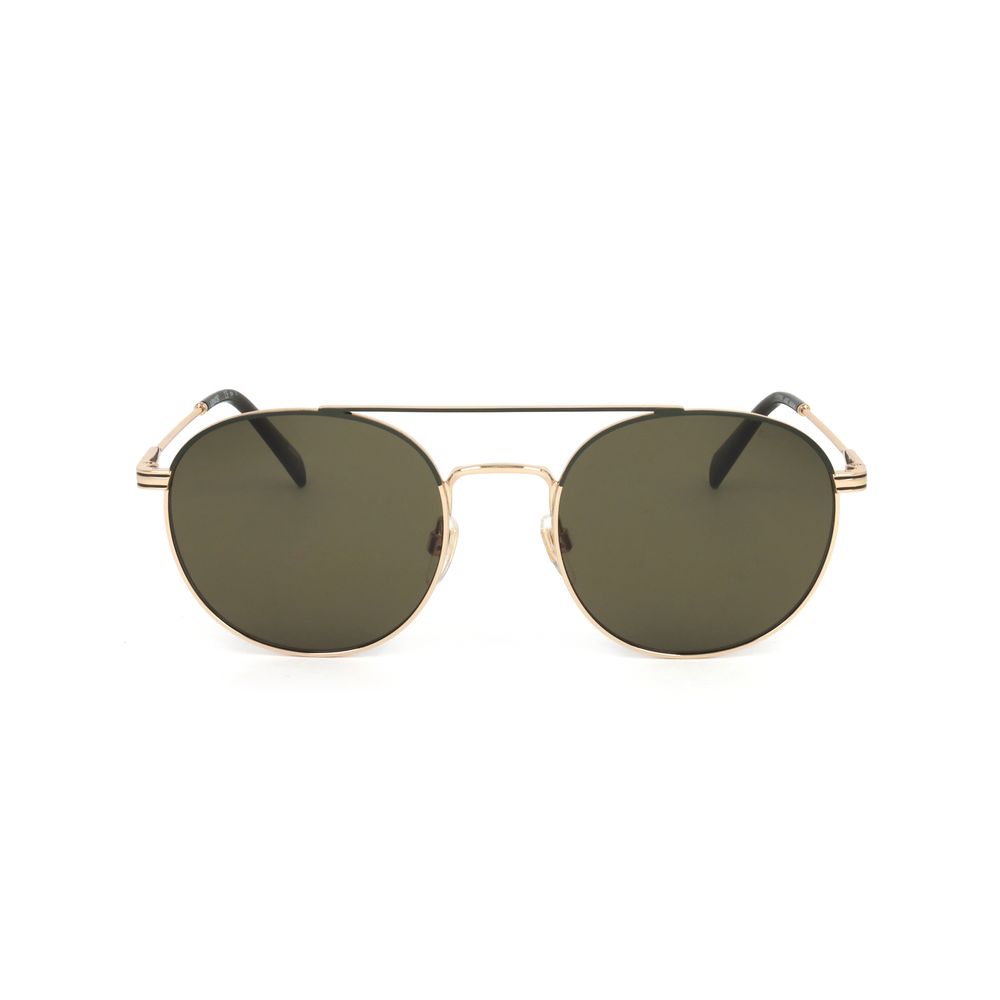 Levi's Unisex Gray Stainless Steel Sunglasses – LV-1013-S-J5G
