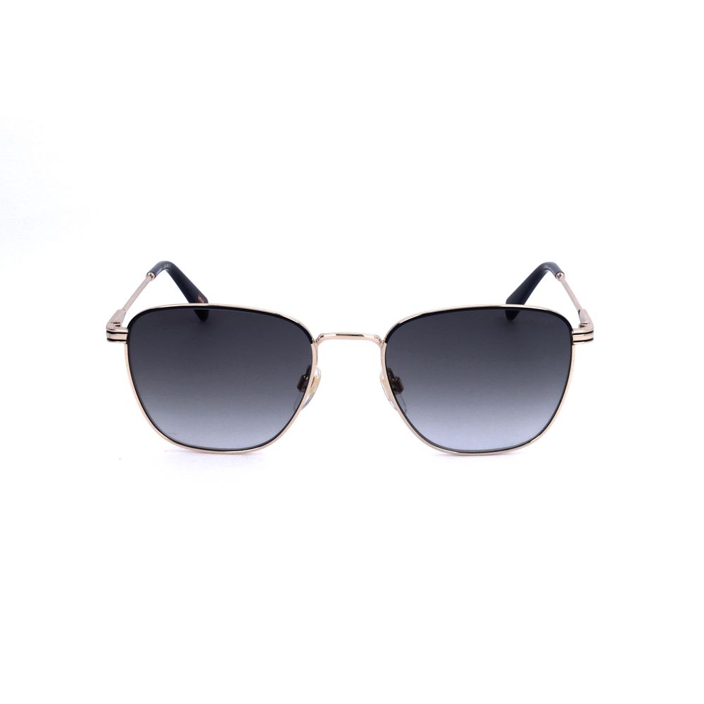 Levi's Unisex Black Resin Sunglasses – Stylish Eyewear with Grey Lenses, 52mm
