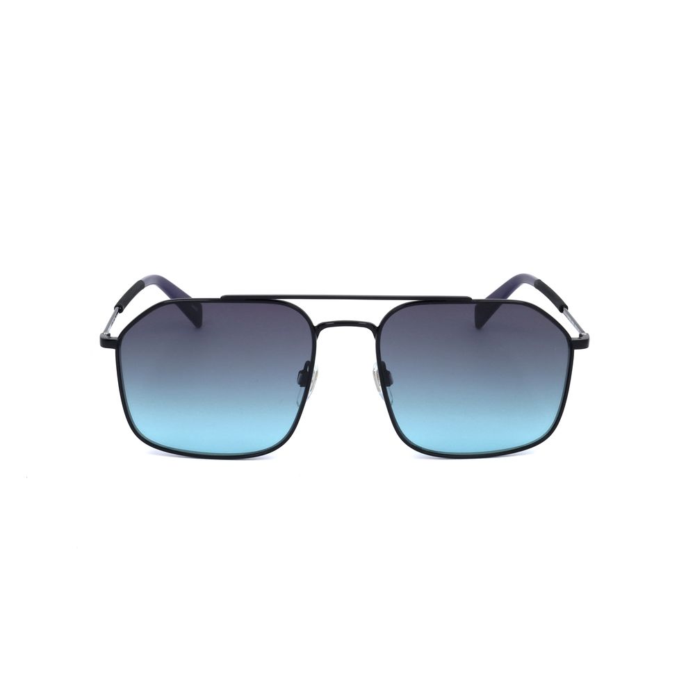 Levi's Unisex Gray Stainless Steel Sunglasses – LV-1021