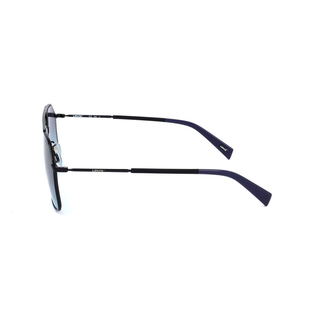 Levi's Unisex Gray Stainless Steel Sunglasses – LV-1021