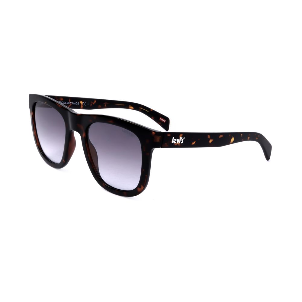 Levi's Unisex Blue Resin Sunglasses – Stylish and Protective