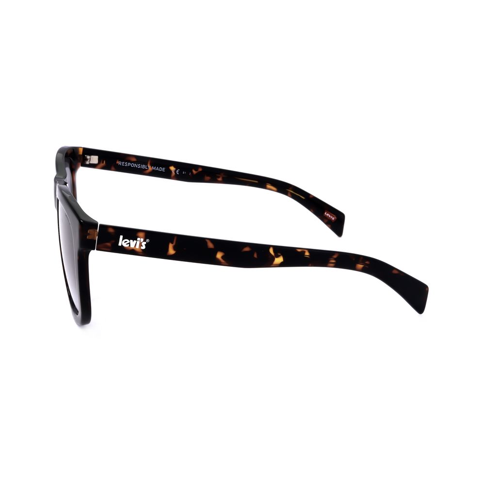 Levi's Unisex Blue Resin Sunglasses – Stylish and Protective