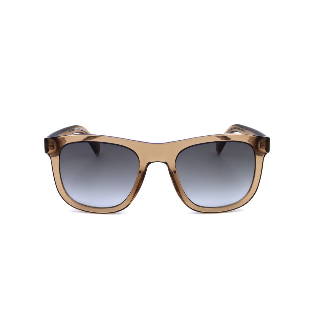 Levi's Unisex Brown Resin Sunglasses – Stylish & Comfortable