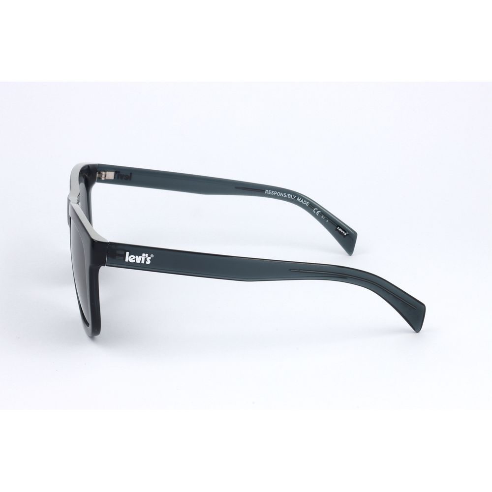 Levi's Unisex Multicolor Resin Sunglasses – Stylish and Comfortable, 53mm