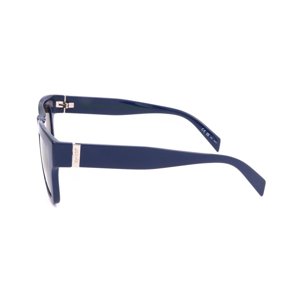 Levi's Blue Resin Sunglasses – Stylish 52mm Frames