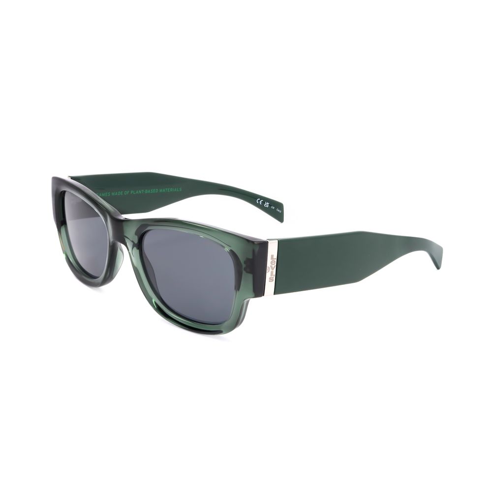 Levi's Unisex Brown Resin Sunglasses – Stylish Everyday Wear
