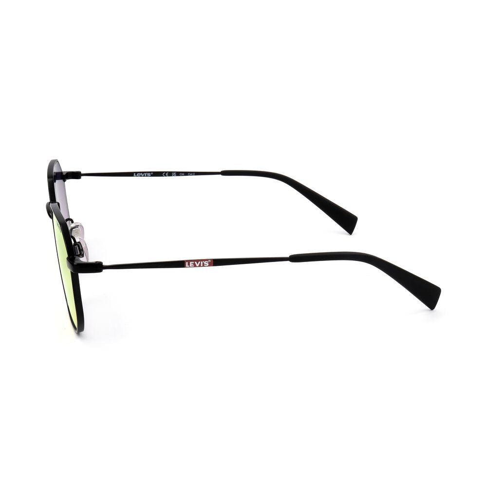 Levi's Unisex Gray Resin Sunglasses – Stylish and Modern