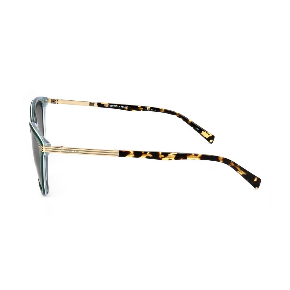 Levi's Women's Sunglasses – Brown Resin Frame with Grey Lenses, 55mm