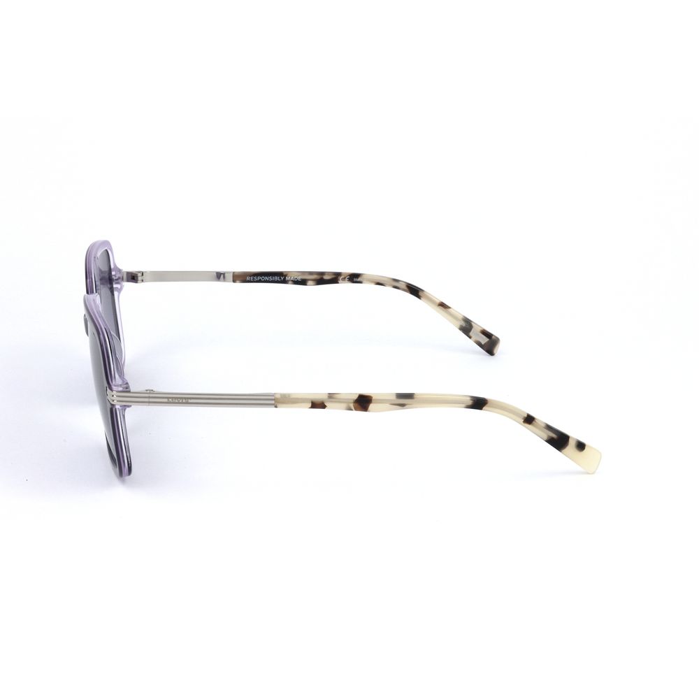 Levi's Women's Brown Resin Sunglasses – Stylish Oversized Frame, 54mm