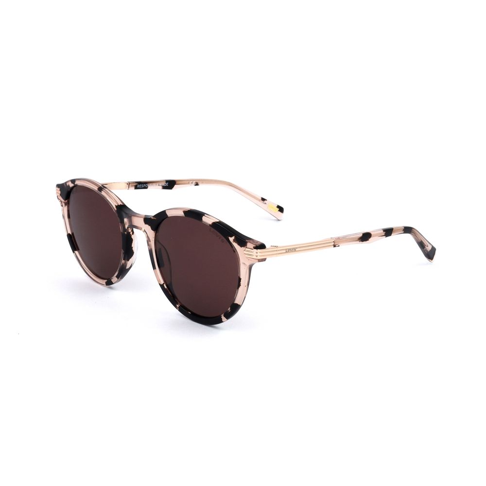 Levi's Black Resin Sunglasses – Stylish Women’s Eyewear, 51mm