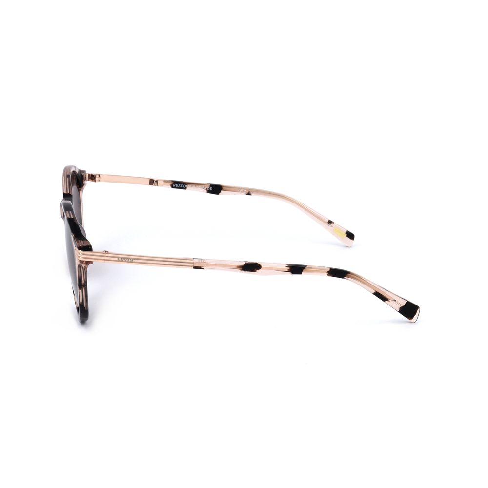 Levi's Black Resin Sunglasses – Stylish Women’s Eyewear, 51mm