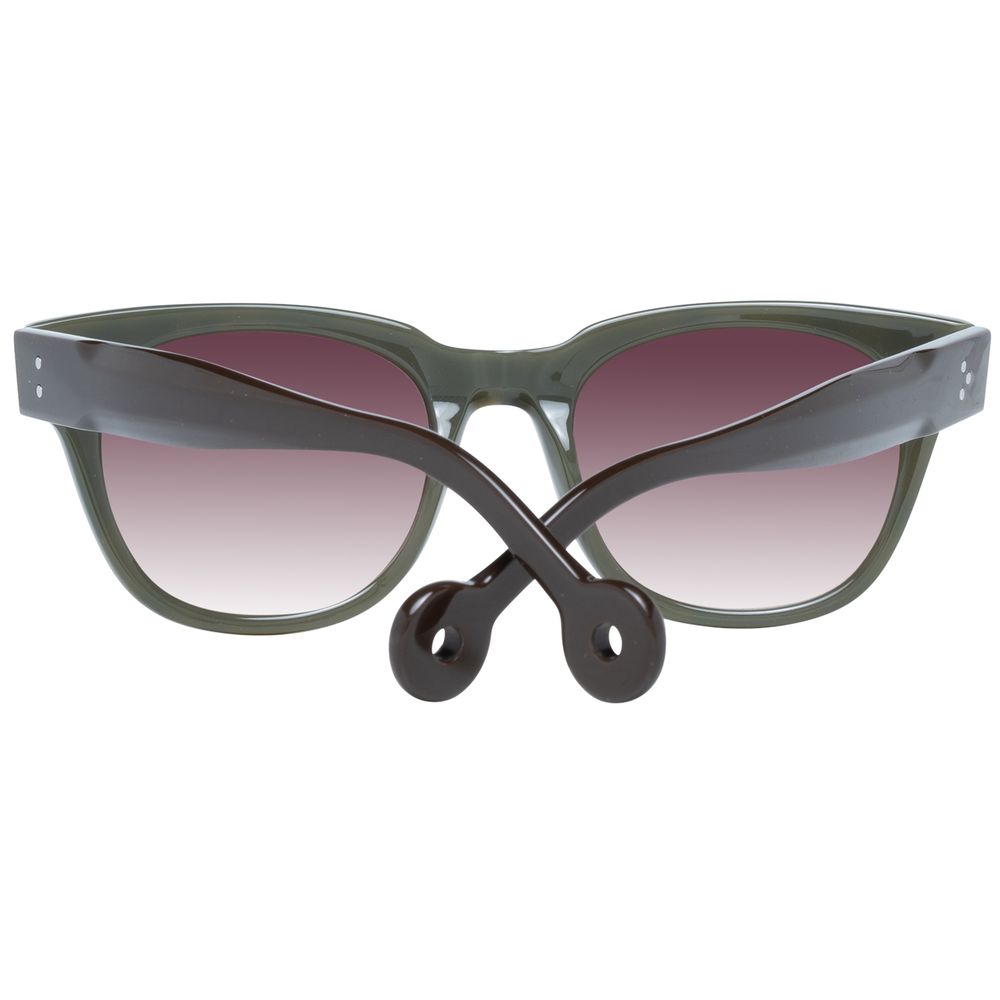 HALLY&SON Unisex Multicolored Sunglasses – Stylish Statement Piece
