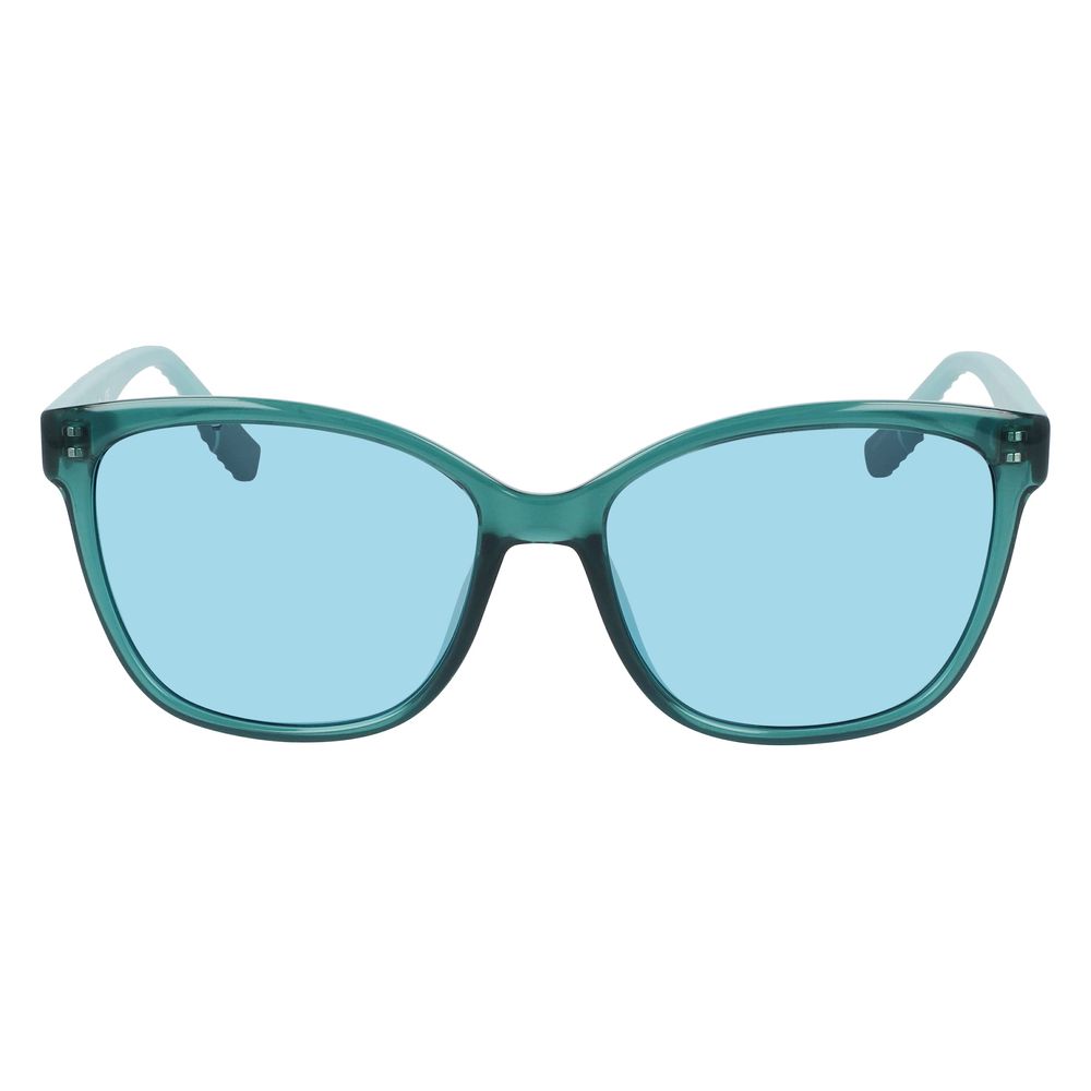 Converse Women’s Green Injected Sunglasses – Stylish Protection, 56mm
