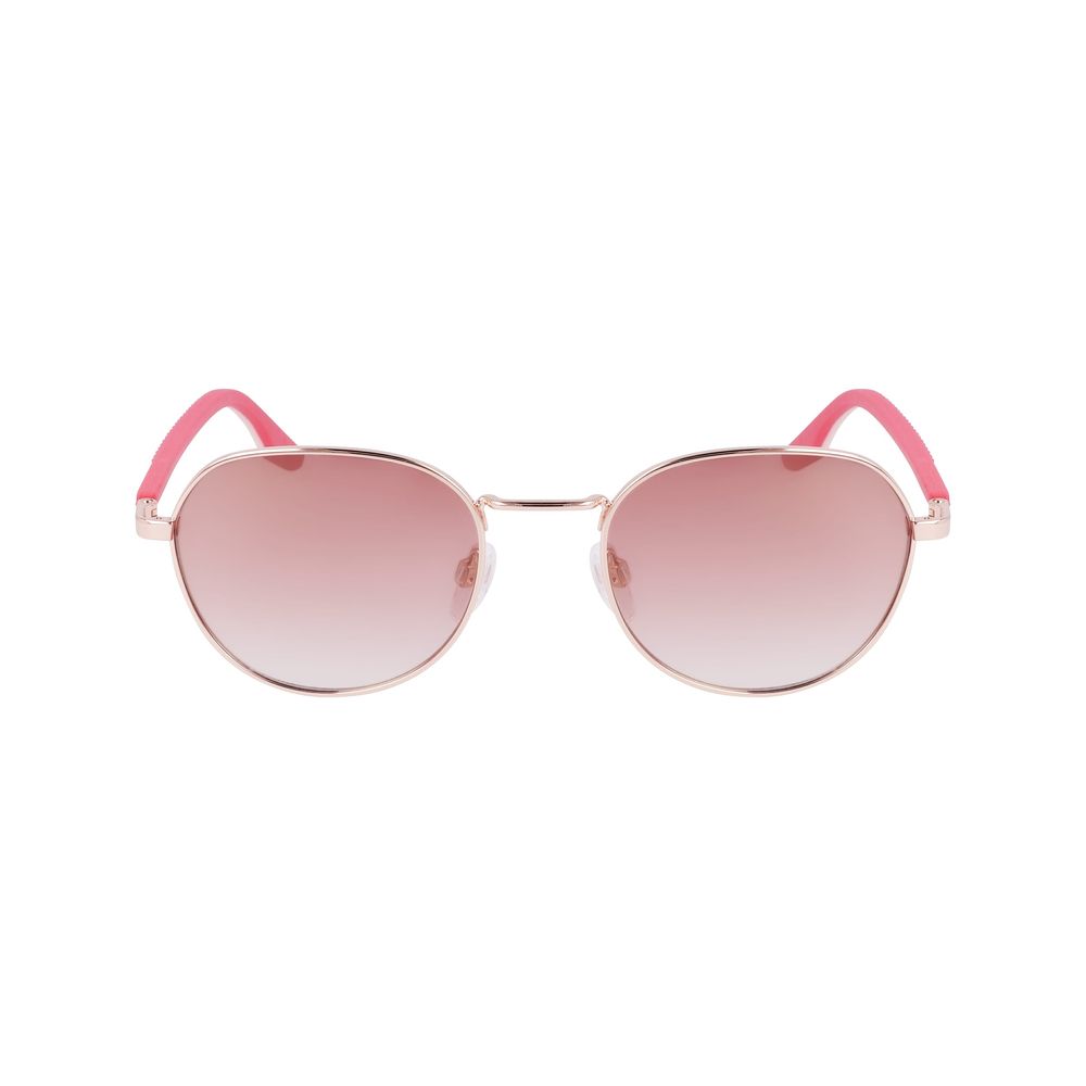 Converse Multicolor Metal Sunglasses – Pink Frame with Stylish Appeal