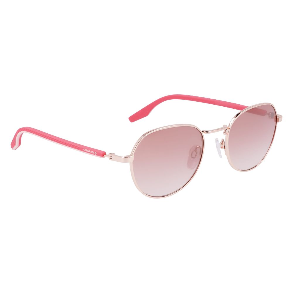 Converse Multicolor Metal Sunglasses – Pink Frame with Stylish Appeal