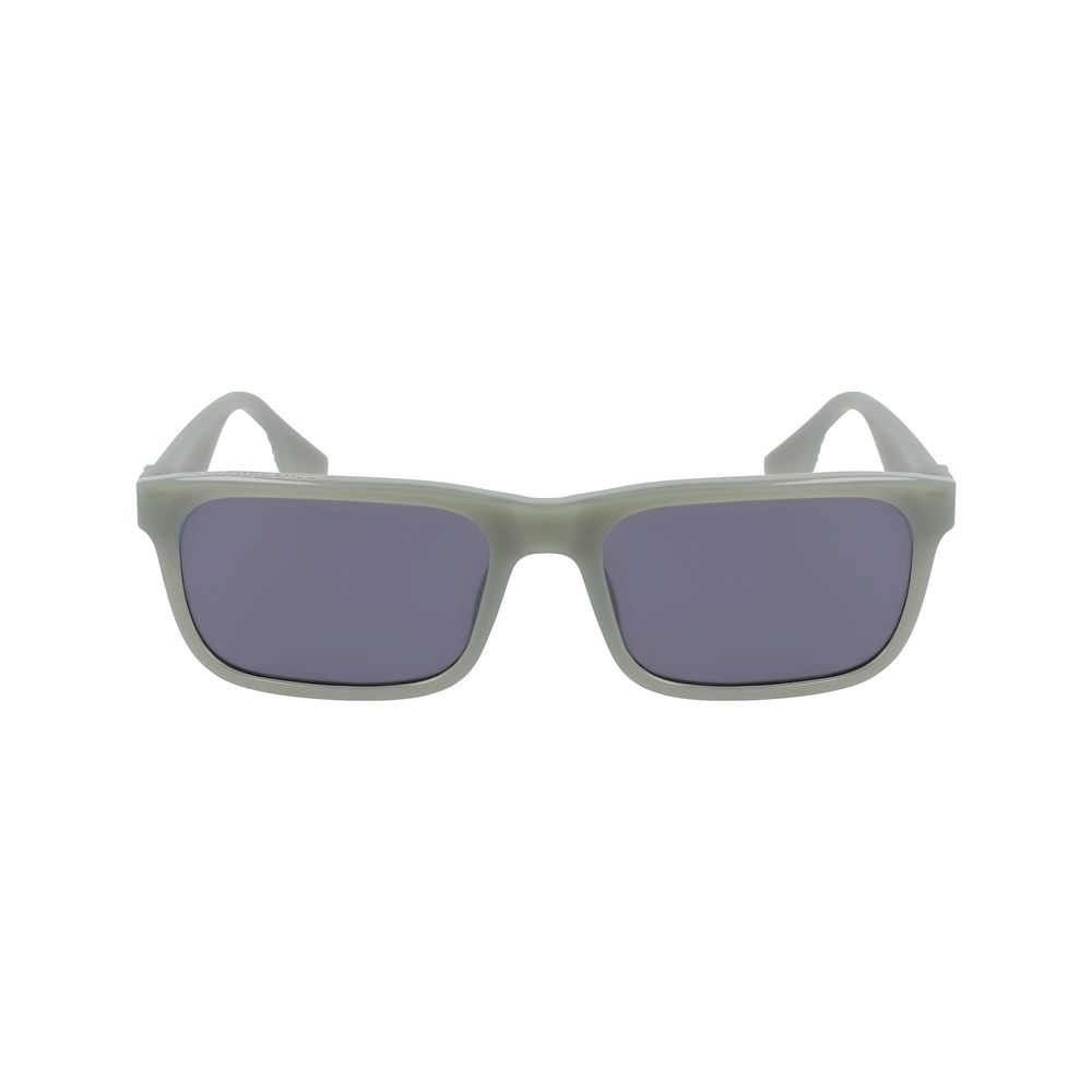 Converse Unisex Green Injected Sunglasses – Stylish and Protective