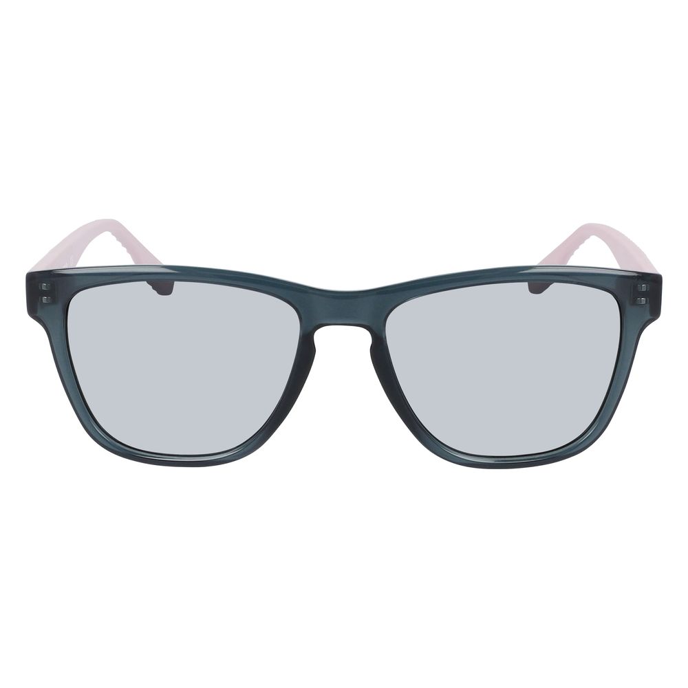 Converse Unisex Sunglasses – Black Injected Frame with Grey Lenses, 54mm
