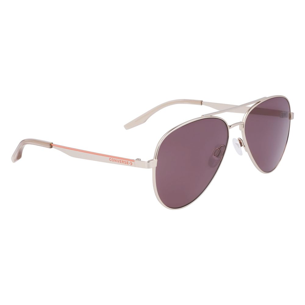 Converse Unisex Gold Metal Sunglasses – CV105SELEVATE
