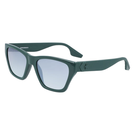 Converse Women’s Sunglasses – Green Injected Frame, Grey Lenses, 54mm