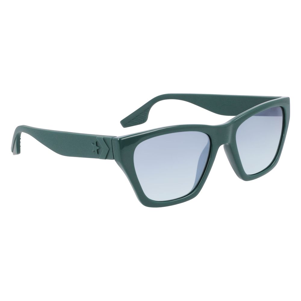 Converse Women’s Sunglasses – Green Injected Frame, Grey Lenses, 54mm