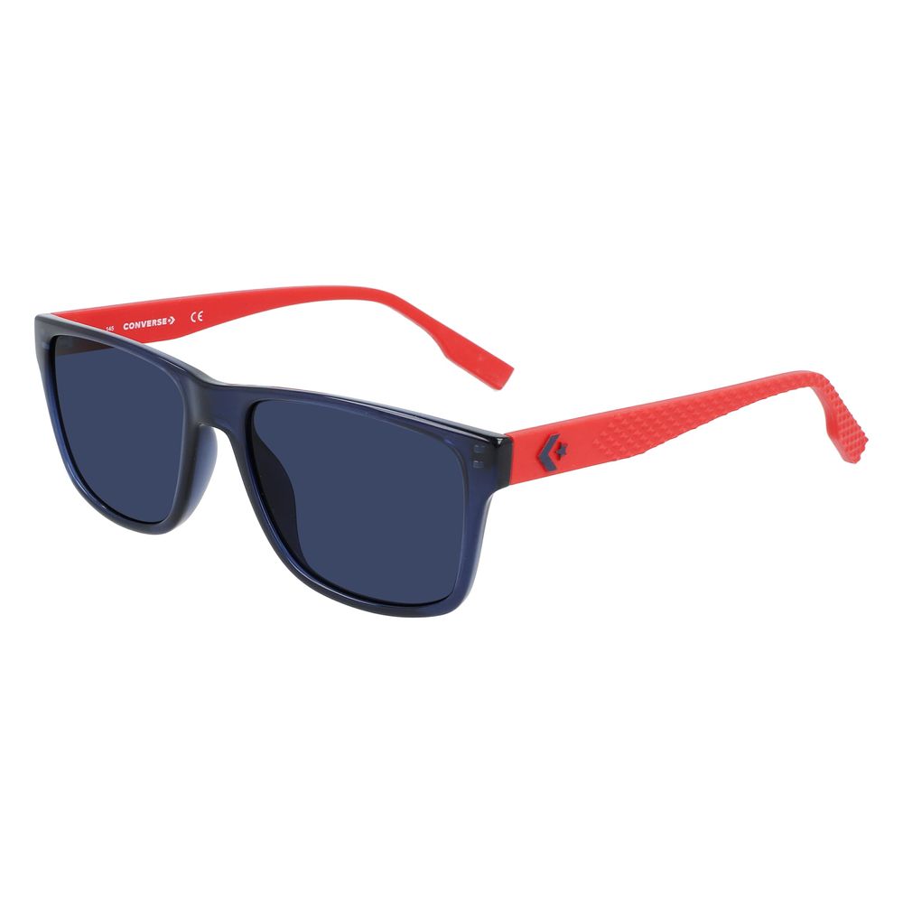 Converse Blue Injected Sunglasses – Stylish UV Protection