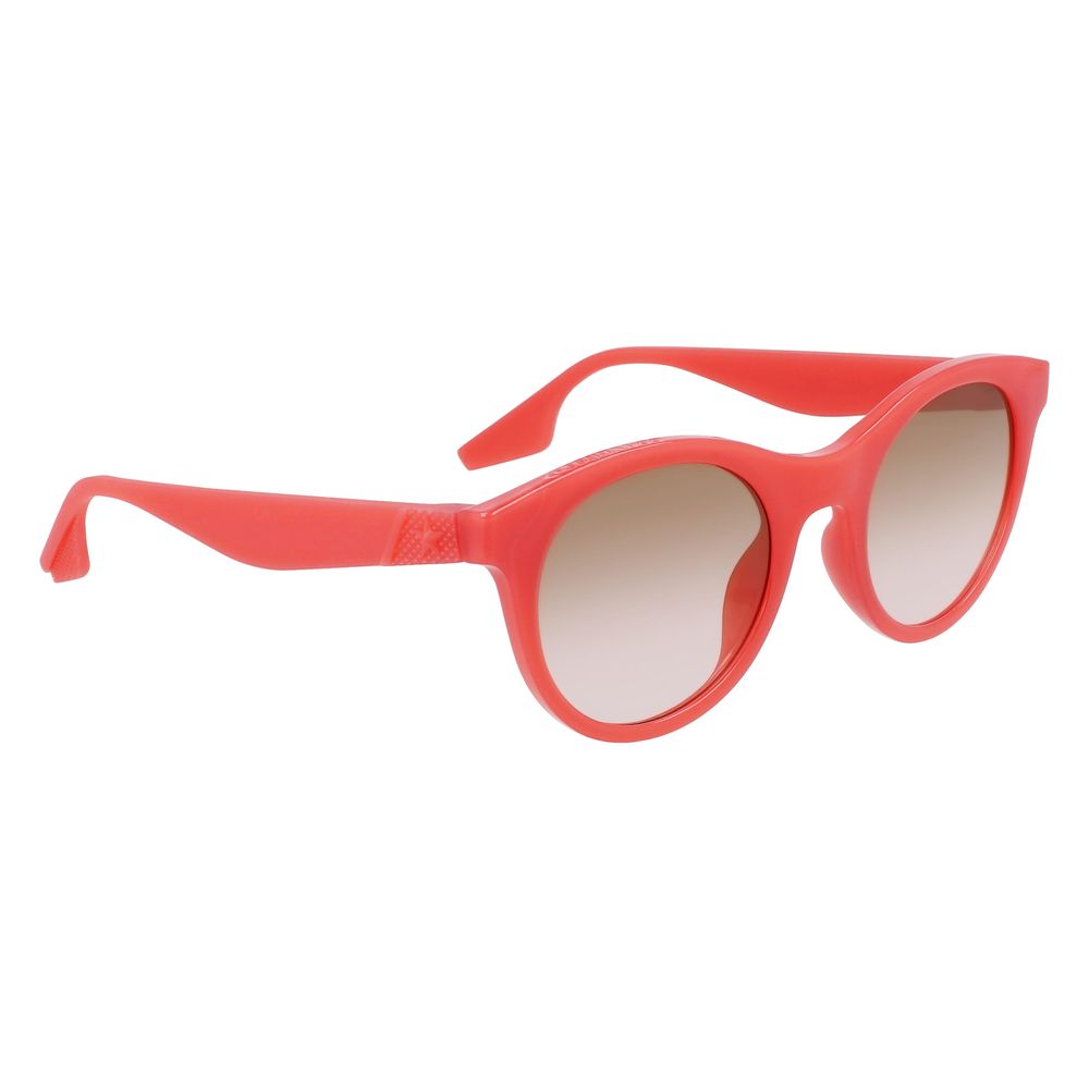Converse Women’s Multicolor Injected Sunglasses – Pink Frame, 49mm