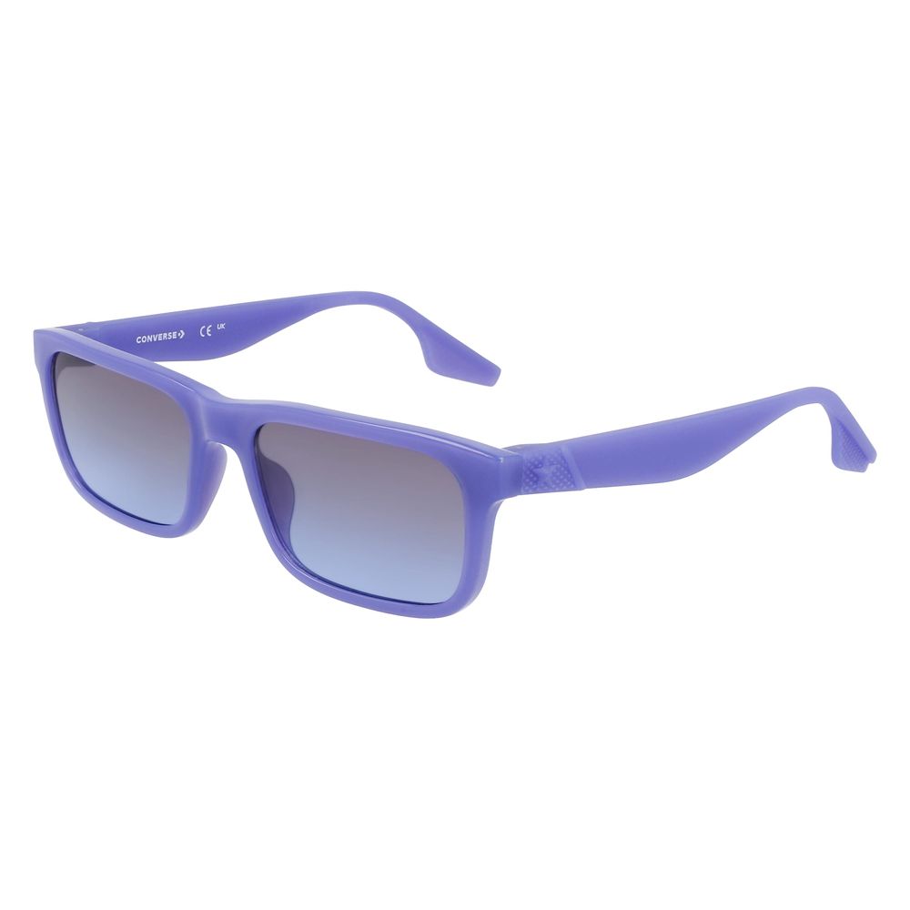 Converse Unisex Purple Injected Sunglasses – Stylish Eye Protection