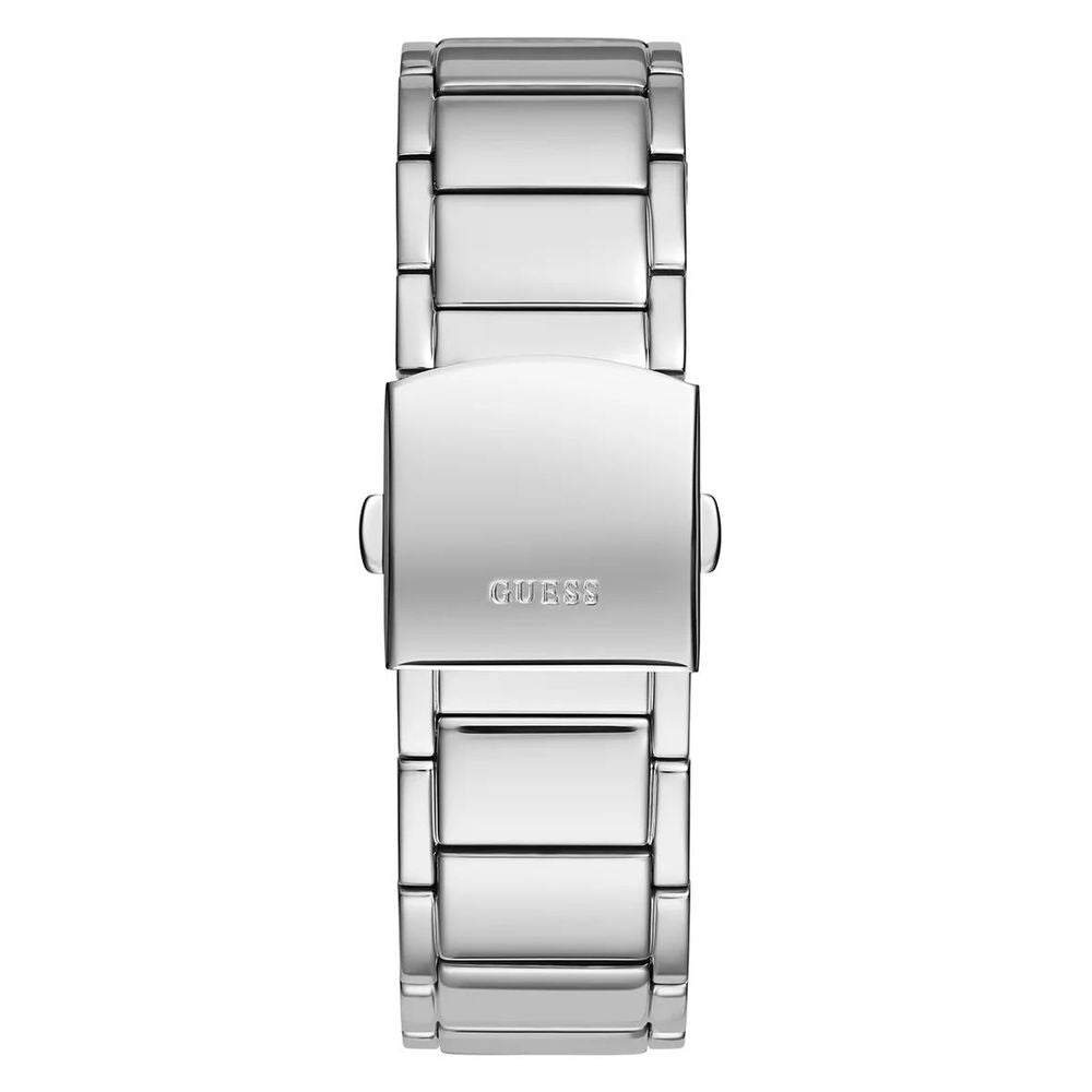 Guess Women’s Gray Stainless Steel Analog Watch