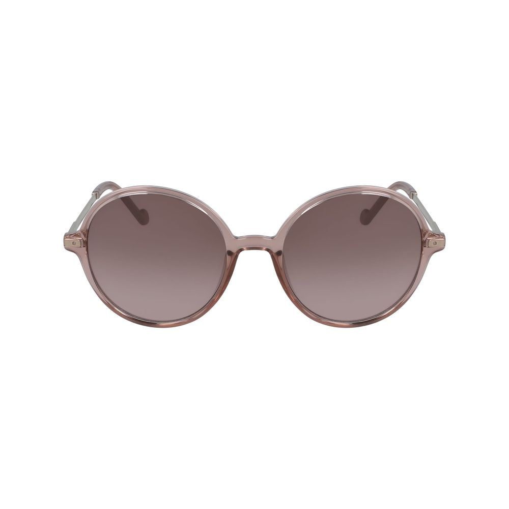 Liu Jo Red Injected Sunglasses - Effortlessly Chic Eyewear