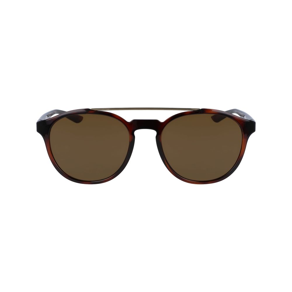 Nike Brown Injected Sunglasses – Stylish Unisex Frames with Brown Lenses, 54mm